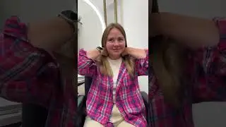 Творим чудеса в студии😍 #аиртач #окрашиваниемосква #уходзаволосами