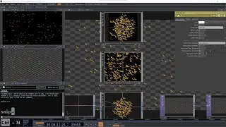 Assigning texture to particle with Point Sprite MAT in TouchDesigner