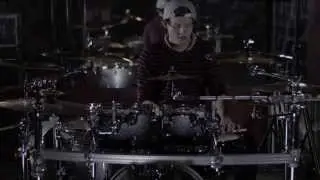 Shapist - Phantom (Drum Playthrough)