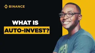 What is Auto-Invest? How to earn Passive Income on Binance