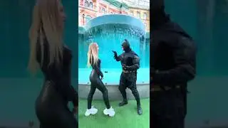 Spider-Man VS Batman  (TikTok )