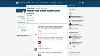 Download Linkedin group members