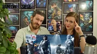 RAINBOW SIX SIEGE — The Tournament of Champions | Reaction