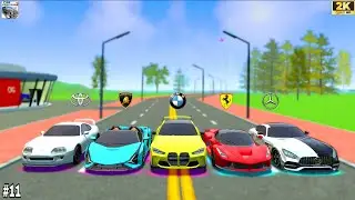 Car Simulator 2 - Complete All Mission & Unlock All Cars #11 