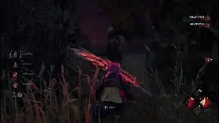Being a Menace in DbD II  - [Compilation]