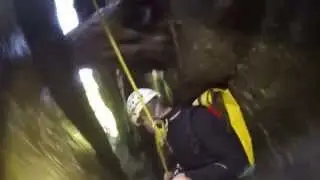 2015 Rudach Canyoning