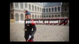 Chant de la promotion Général et Sous-lieutenant de Castelnau (ESM de Saint-Cyr)