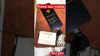 Frame lass mobiles