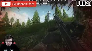 Escape From Tarkov Epic and Fail Moments #24