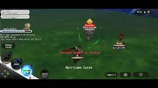 Alchemia Story - Lancer Cavalry Combo Lv 49