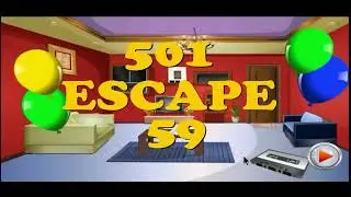 501 Room Escape 59th Level Walkthrough