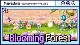 [Maplestory] Blooming Forest Event Guide
