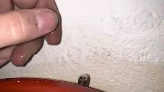 Observamos por donde fuga el aire un vaso de expansión (nitrógeno)