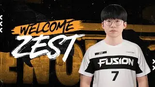 Welcome Zest to Philadelphia Fusion