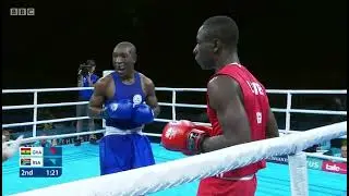 Sinethemba Blom vs Jessie Lartey