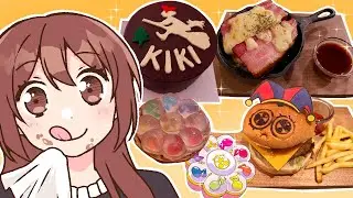 I WENT TO 10 ANIME CAFES (Part 5)