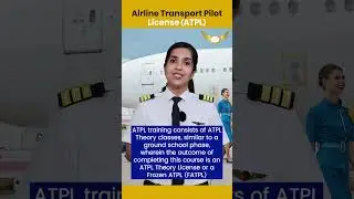 What is Airline transport pilot license (ATPL) |  Golden Epaulettes Aviation