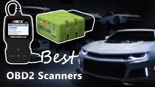 Best OBD2 Scanners of 2021-OBD2 Scanners