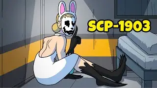Jackie's Secret | SCP-1903 (SCP Animation)