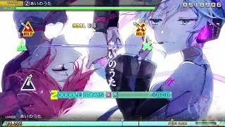 【Project DIVA MEGA39's＋】あいのうた HARD【PERFECT】