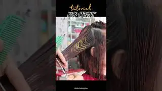(caranya mudah)side-BOB HAIRCUT