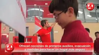 La Comunidad introduce la cultura preventiva en la escuela con la I edición de CuidadoSOS