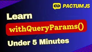 withQueryParams Method In PactumJS