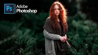 Como Desfocar o Fundo de Imagens no Photoshop (Efeito Tilt Shift)