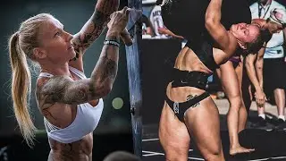 Awesome Crossfit Moments - top female crossfit athletes | BARBELL GIRLS