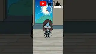 маньяк в тока бока 😨😱 