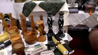 Арт-Ростов 2019.  ДонЭкспоцентр.  OSNOVA DESIGN. Студия МарАнт