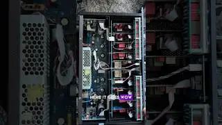 What’s inside the MANLEY MASSIVE PASSIVE Tube EQ 