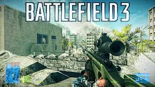 New Battlefield Teaser Was On This Map (Battlefield 3 Gameplay)...🔥