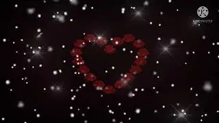 black screen light effect video