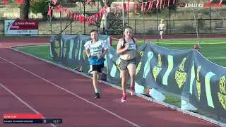 Mixed U11 1000m Frenzy: 2023 5K Frenzy // aeTV