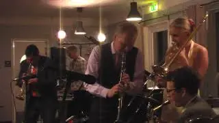 21 - Sweet Georgia Brown - Max Carling Small Big Band at Falsterbo Jazzklubb