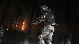 Warface gameplay New Cyber Horde Special Operation HARD