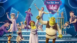 Shrek Far Far Away Idol Short films (November 5 2004 Shrek Movie)