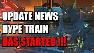 UPDATE NEWS | INTERAL BRANCH UPDATED !!! | HYPE TRAIN | NO MAN'S SKY