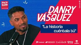 Pura Bulla EP 02 T03 - "La historia cuéntala tú"  (ft. Danry Vásquez)