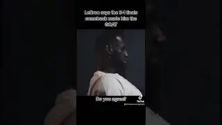 LeBron Claiming He’s The GOAT