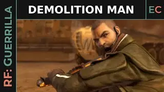 Conscript to the Revolution | Let's Play Red Faction: Guerrilla