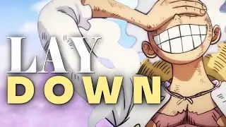 One Piece X Lay Down (mjhanks Remix) |「EDIT」