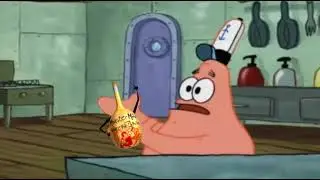Patrick that's a Monster Mash