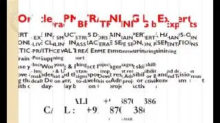 Oracle BPM Online Training