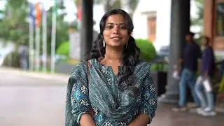 Alumni 2013, MSW: Lekshmi Vimala, PhD Graduate from NIMHANS Bangalore