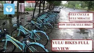 WHAT IS YULU BIKE? YULU CYCLE & YULU MIRACLE !! HOW TO USE || Full Review
