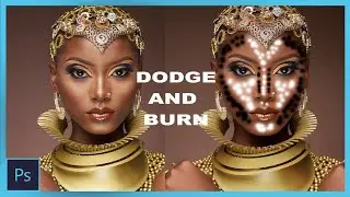 Understanding Dodge and Burn + How to create Dodge and Burn Action