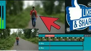 kinemaster se video balar kaise kare | lik is Tech beginner/Tech beginner