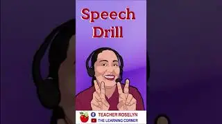 Speech Drill - The /i:/ Sound